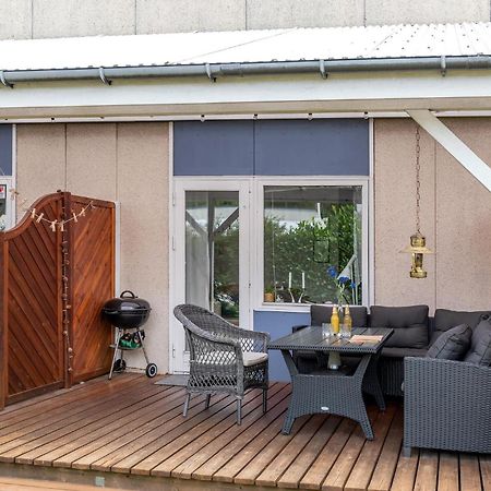 Beautiful Apartment In Nexo Екстер'єр фото