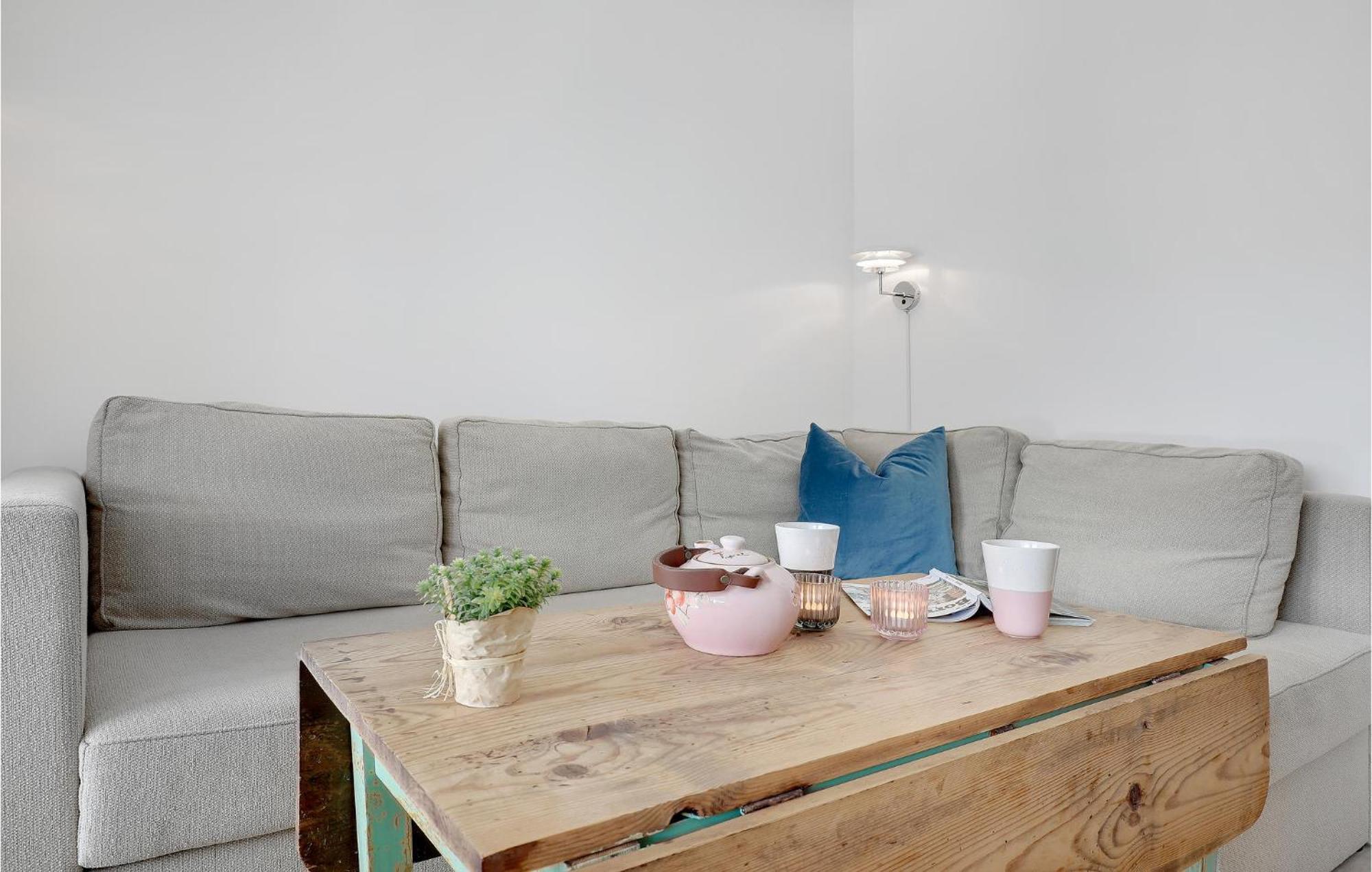 Beautiful Apartment In Nexo Екстер'єр фото