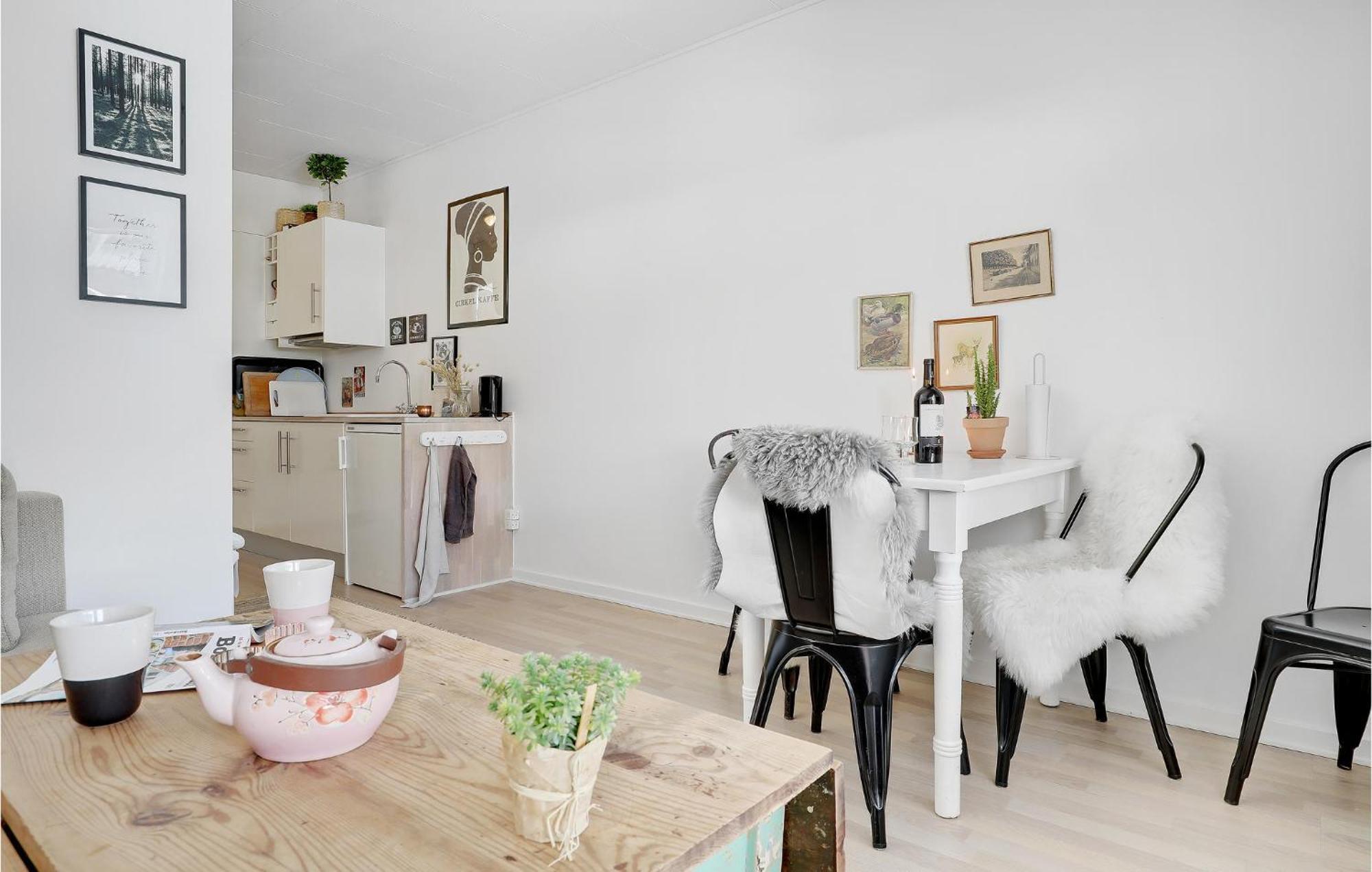 Beautiful Apartment In Nexo Екстер'єр фото