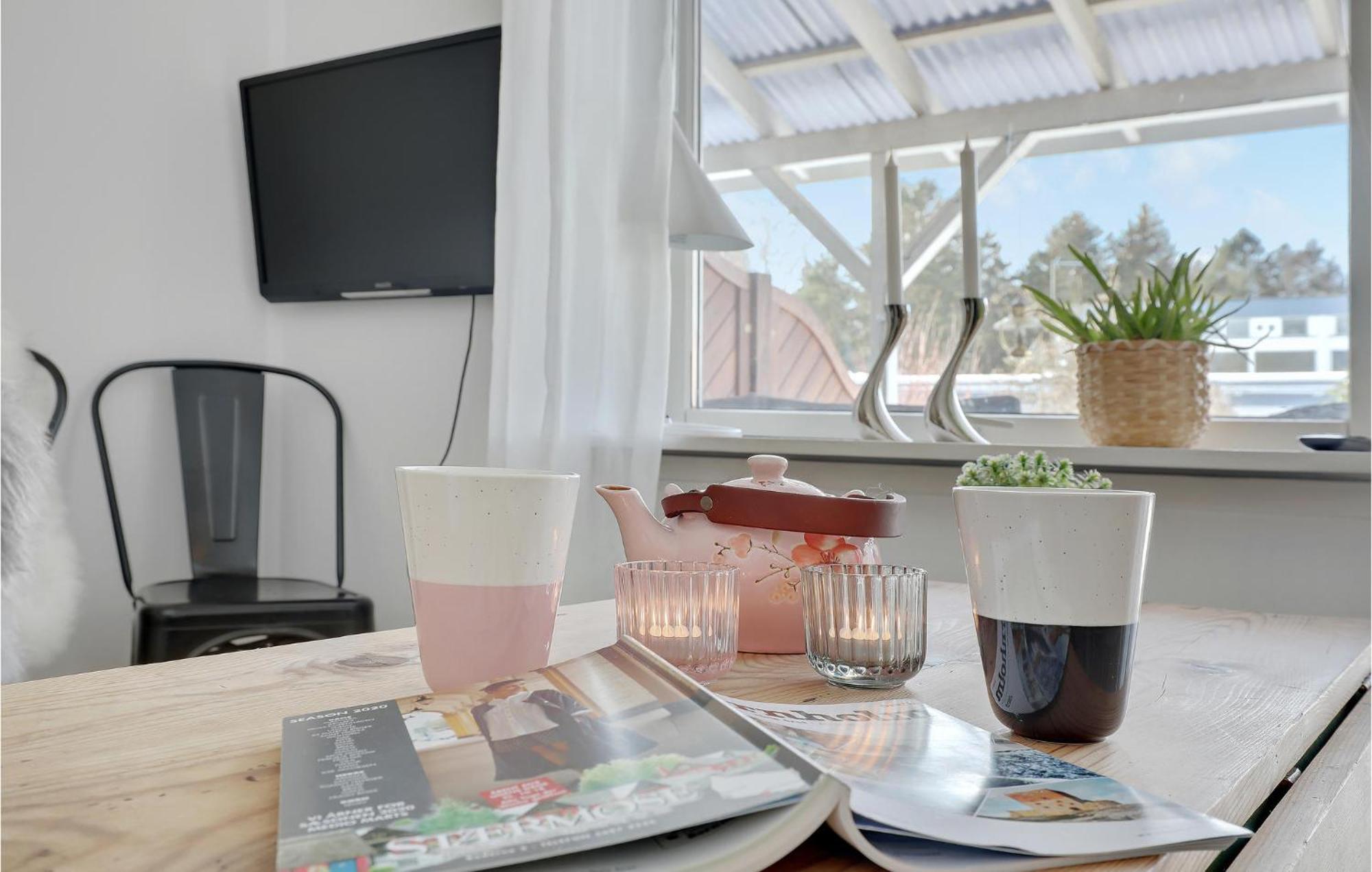 Beautiful Apartment In Nexo Екстер'єр фото