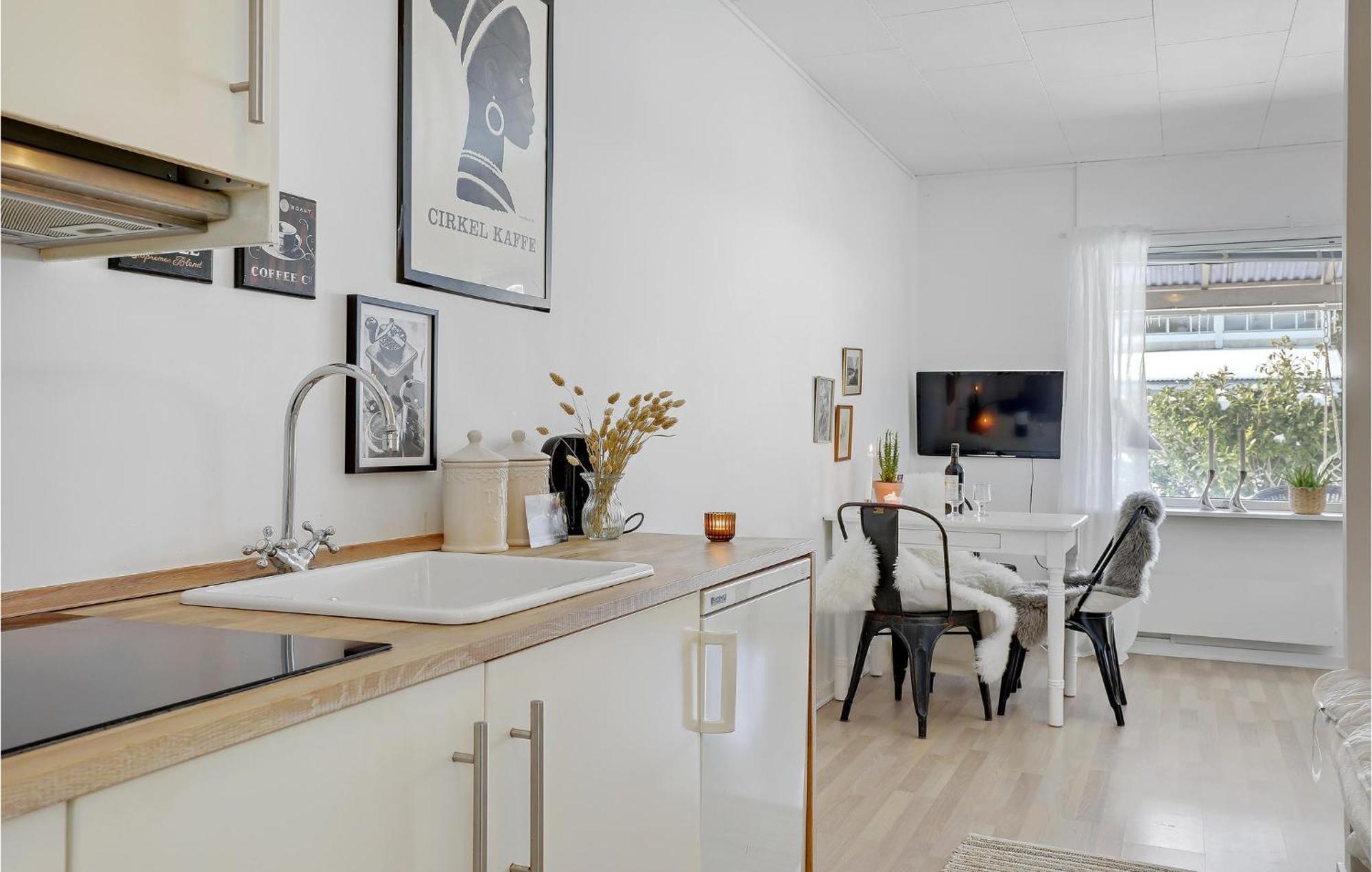 Beautiful Apartment In Nexo Екстер'єр фото