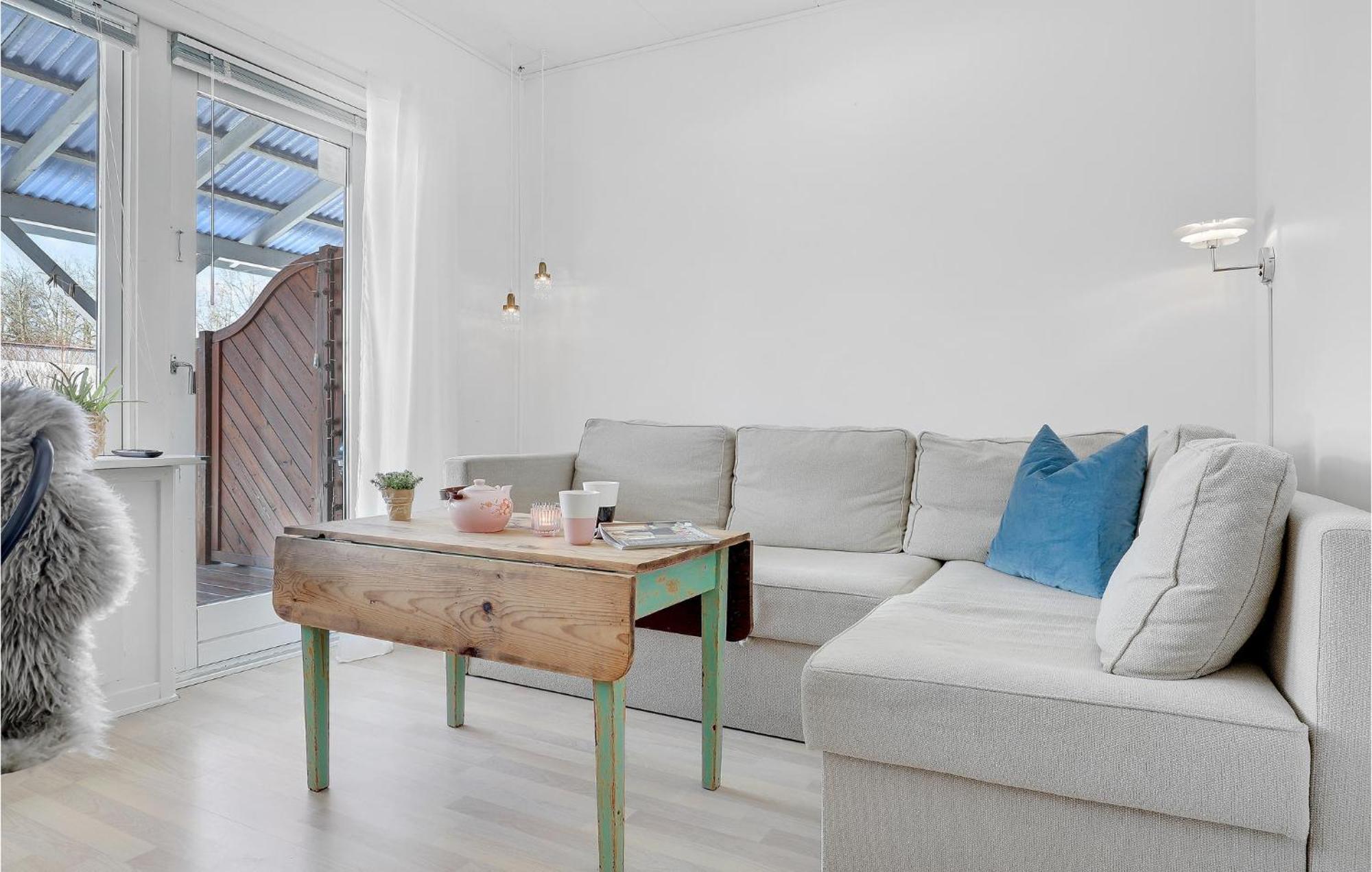 Beautiful Apartment In Nexo Екстер'єр фото
